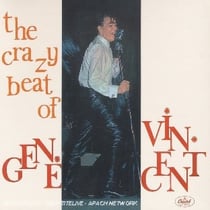 The Crazy Beat Of Gene Vincent