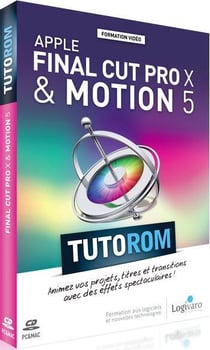 Tutorom apple final cut pro x et motion 5