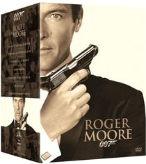 La Collection James Bond - Coffret Roger Moore