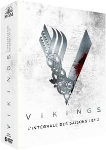 Vikings - Intégrale des saisons 1 + 2