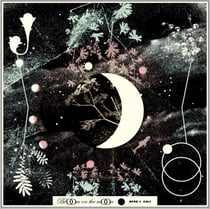 Bloom on the moon