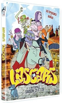 Les Lascars - L'intégrale saison 1 et 2