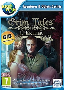 Grim tales : l'héritier