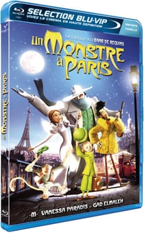 Un monstre à Paris