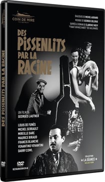 Des pissenlits par la racine