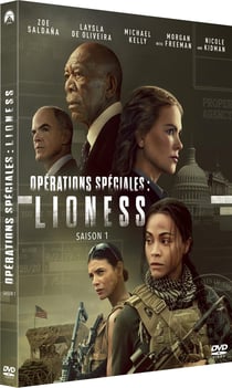 Opérations spéciales : Lioness - Saison 1