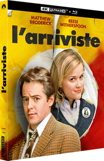 L'Arriviste