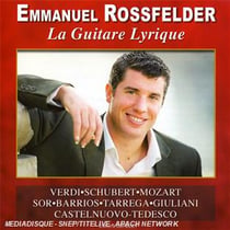 La guitare lyrique