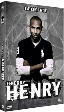 Thierry Henry - la légende