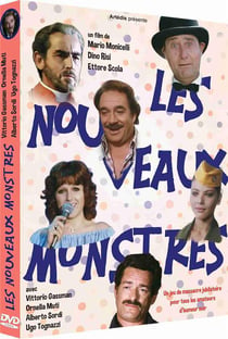 Les Nouveaux monstres