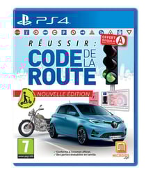 Réussir : Code de la route - Nouvelle Édition