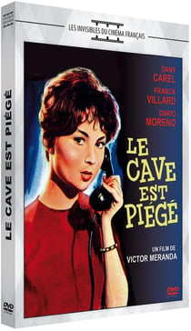 Le Cave est piégé