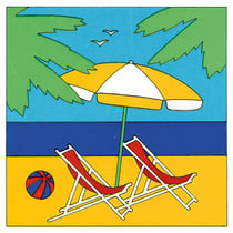 Dessous de plage