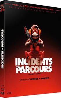Incidents de parcours - Blu-ray