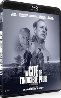 La Cité de l'indicible peur (La grande frousse)
