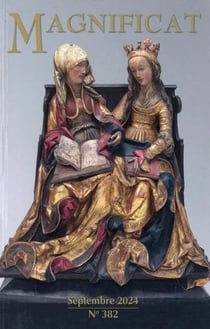 Magnificat n.382 : Septembre 2024