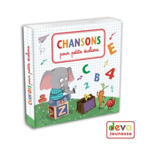 Chansons pour petits écoliers