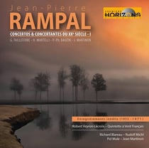 Concertos & Concertantes du XXème Siècle