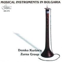 Instruments de musique en Bulgarie / Zurna