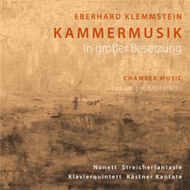 Klemmstein, Eberhard : musique de chambre pour grands ensembles