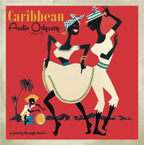 Caribbean audio odyssey vol. 2