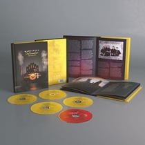 This Strange Engine (Edition Deluxe) - édition;de luxe