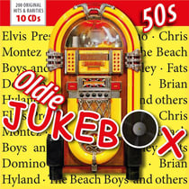 Oldie juke-box 50s volume 2