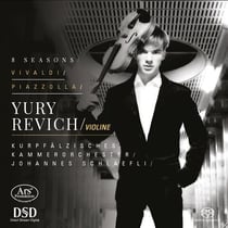 Vivaldi / Piazzolla : 8 saisons
