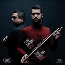 Oeuvres pour violoncelle et piano