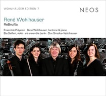 Rebruala - Werke in verschieden