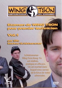 Wing Tson - Examen pour premier technicien Vol. 1