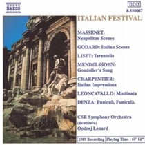 Festival Italien
