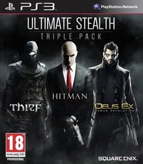 Ultimate stealth triple pack (thief, hitman & deux ex HR)
