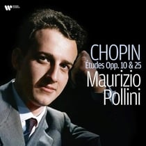 Chopin Études Opp. 10 & 25 - édition limitée 180g