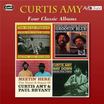 Four classic albums / Curtis Amy