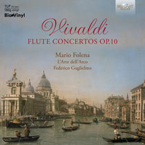 Concertos pour flûte, op. 10