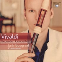 Vivaldi : Concertos pour flûte à bec
