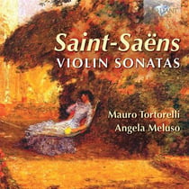 Saint-Saëns, Camille : Sonates pour violon