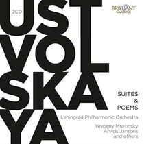 Galina Ustvolskaya : suites & poèmes
