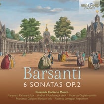 6 Sonates, op. 2