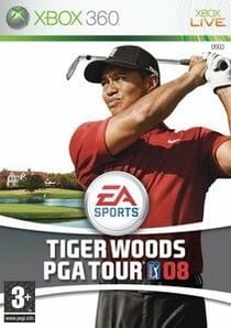 Tiger Woods PGA Tour 08