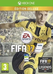 FIFA 17 - Edition Déluxe