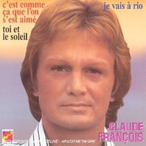 Claude françois