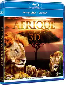 Afrique sauvage 3D