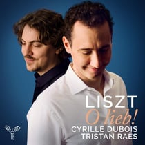 O lieb ! Liszt