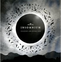 Shadows of the dying sun