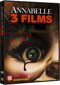 Annabelle - 3 films collection