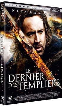 Le Dernier des templiers