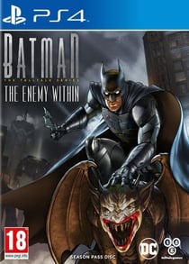 Batman: A Telltale series 2 - L'ennemi intérieur