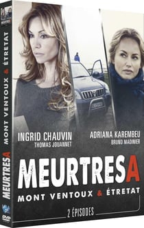Meurtres à : Mont Ventoux & Étretat